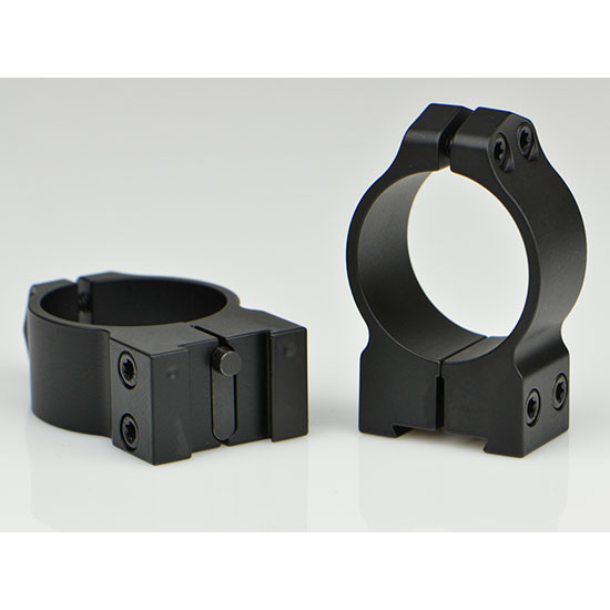 WAR RINGS TIKKA 30MM MED MATTE - Optic Accessories